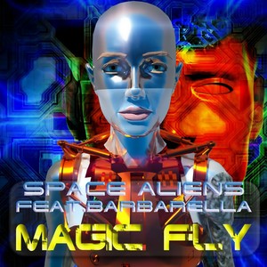 Magic Fly (Reysan Khan Battlestar Galactica Mix)