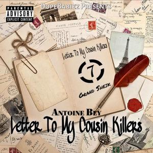 Letter to my Cousin Killers (Radio Edit)