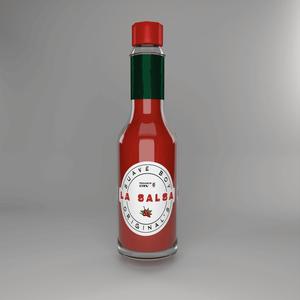 la salsa (feat. crv) (Explicit)