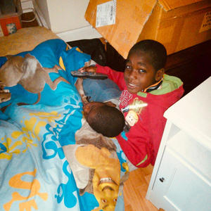 flyaway (feat. Sam Mandele)