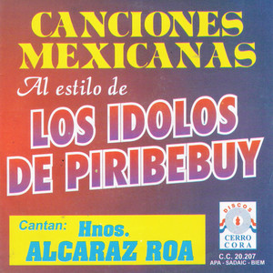 Canciones Mexicanas