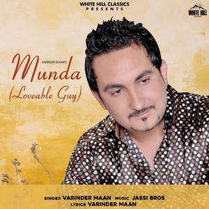 Munda(Loveable Guy)