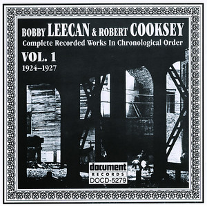 Leecan & Cooksey Vol.1 1924-1927