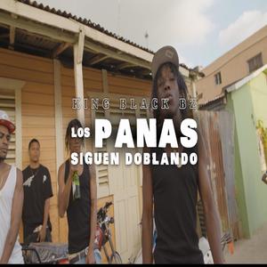 King Black Bz - Los Panas Siguen Doblando