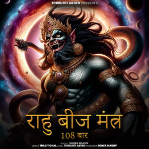 Rahu Beej Mantra 108 times