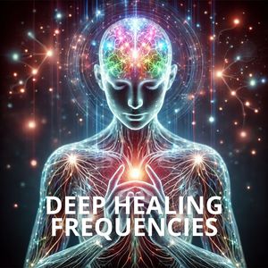 Deep Healing Frequencies (Full Body Renewal, Mind Relaxation, Stress Relief)