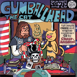 Gumballhead the Cat