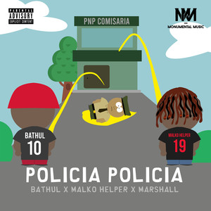 POLICIA POLICIA (Explicit)