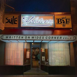 Written on Wides Corner (Vol. 2) [Explicit]