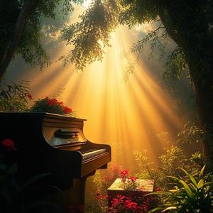 Ascensionism Piano Lullaby