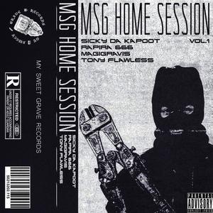 MSG HOME SESSION VOL.1 (Explicit)