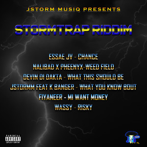 Stormtrap Riddim