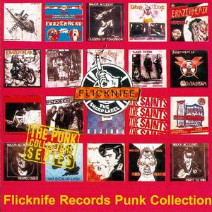 Flicknife Records Punk Collection