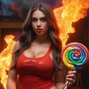 Lunavib3 - Grrr Poww, too much...babe i wanna sex 2 (Explicit)