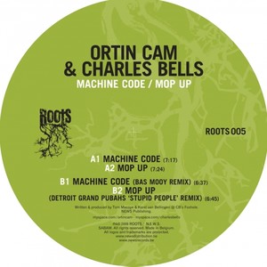 Machine Code/Mop Up