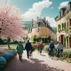 דבש ותלתלים