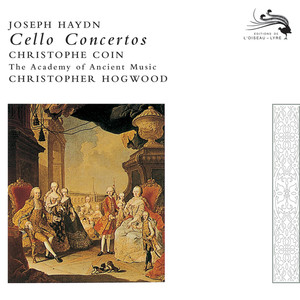 Cello Concerto in D Major, Hob. VIIb:2 - Haydn: Cello Concerto in D Major, Hob. VIIb:2: I. Allegro moderato