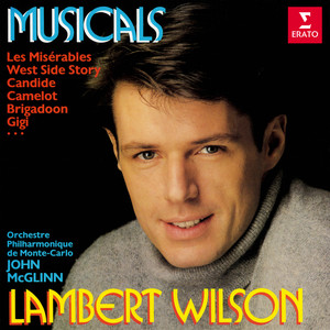Lambert Wilson - You Do Something to Me (From
