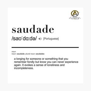 Saudade (feat. Puto X)