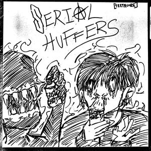 SERIAL HUFFERS (feat. Wildmvtt) (Explicit)