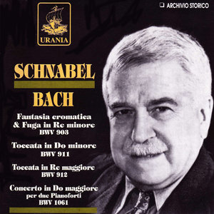 Fantasia Cromatica E Fuga In Re Minore, Bmv 903 (Bach)