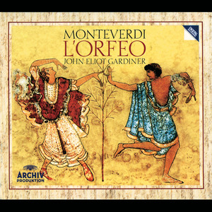 Monteverdi: L'Orfeo