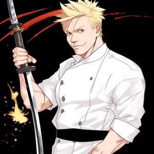 Weeaboo Gordon Ramsay