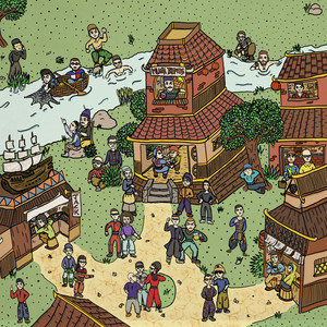 Drunk Salaryman (Explicit)