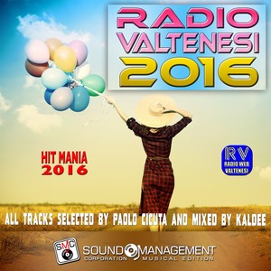 Radio Valtenesi 2016 (Bonus Track|Continuous DJ Mix)