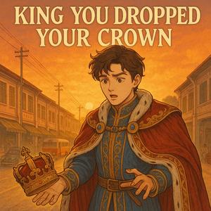 King You Dropped Your Crown