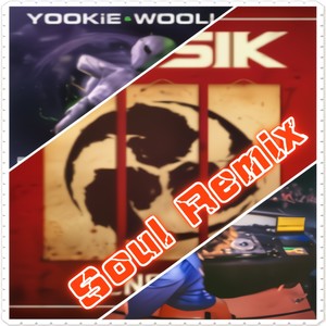 Voodoo vs Just Saiyan' vs Sayim (Soul Mashup)