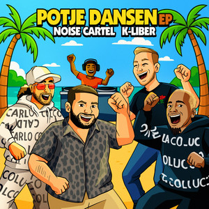 Potje Dansen EP