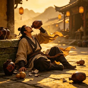 醉酒歌 (烟嗓男版)