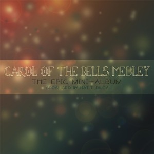 Carol of the Bells / God Rest Ye Merry Gentlemen(Electric Guitar and Rock Orchestra)