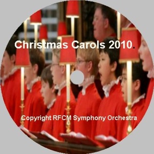 RFCM Symphony Orchestra - O come, o come Emmanuel in E Minor