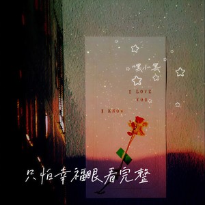 只怕幸福眼看完整