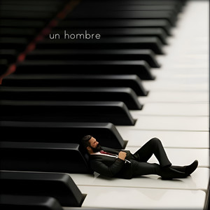 un hombre