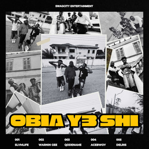 Obia Y3 Shi (Explicit)