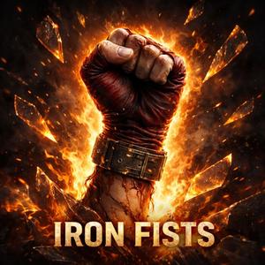 A&K - Iron Fists (feat. Vi)
