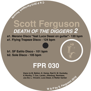 Death of the Diggers 2 (Explicit)