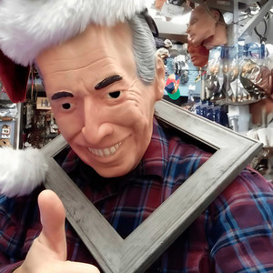 Sleepy Joe Christmas