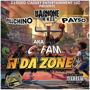 N DA ZONE (feat. PILLCHINO & PAYSO) (Explicit)
