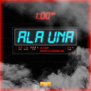 Ala Una (01:00 am) (feat. Krayzie-V) [Echoverb Music Remix]