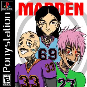 Madden (feat. ITSOK2CRY, Golden Bsp & Teo Laza) [Explicit]