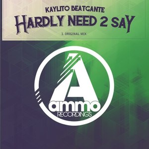 Hardly Need to Say (Original Mix)