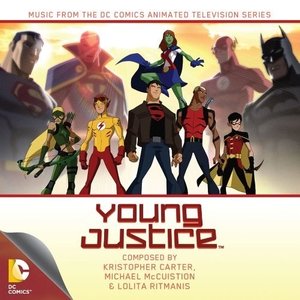 Young Justice (少年正义联盟 动画片原声带)