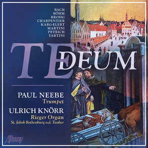 Te Deum, H. 146 - Prelude