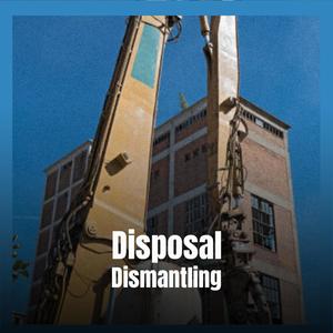Disposal Dismantling