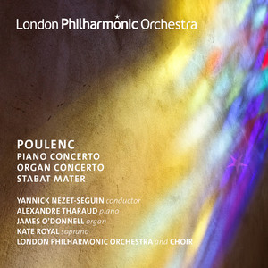 Concerto in G Minor for Organ, Strings and Timpani, FP 93 - Concerto in G Minor for Organ, Strings and Timpani, FP 93: I. Andante (Live)