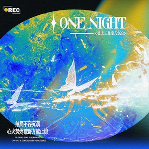 【弧光工作室八周年】One Night (伴奏)
